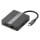 Hub USB Zenwire Hub USB-C 7w1 USB 3.0 HDMI 4K 60Hz Display Port RJ-45